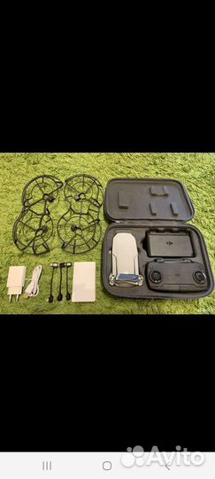 DJI Маviс mini Fly Мorе Cоmbо