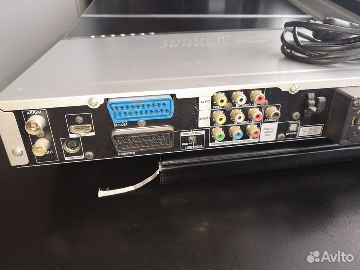 Dvd рекордер DR699X