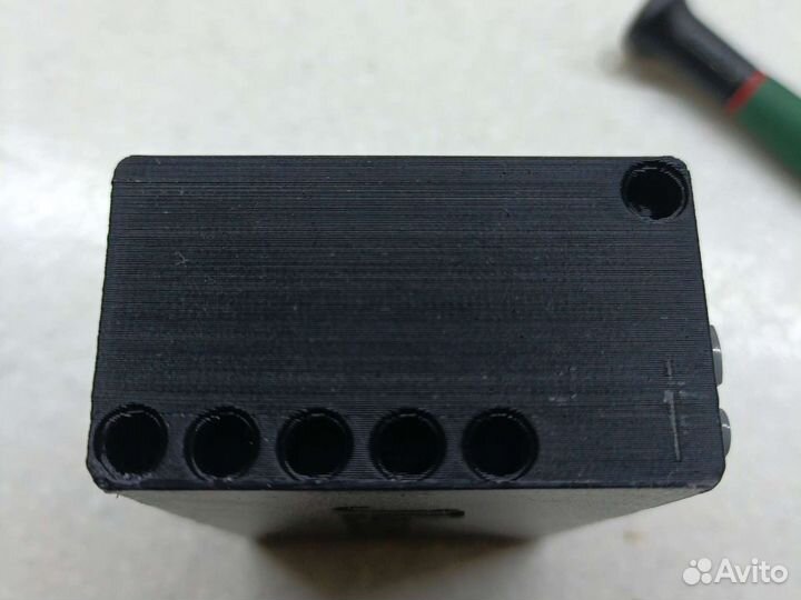 Бокс под акб для Лего техник