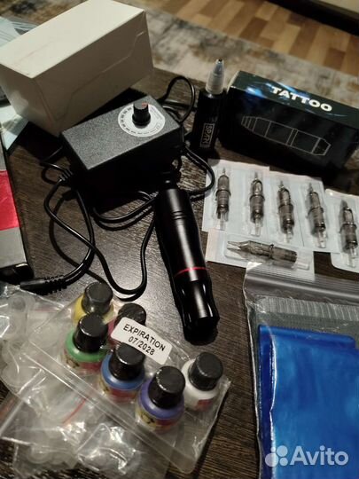 Тату набор