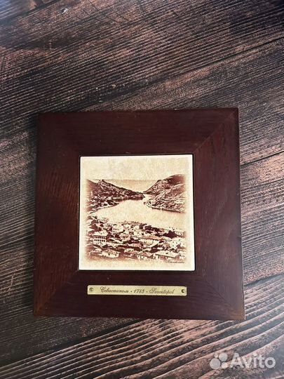 Настенное панно керамика