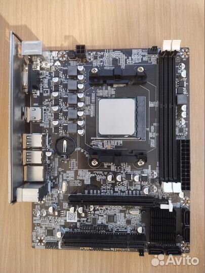 Материнская плата A88 FM+