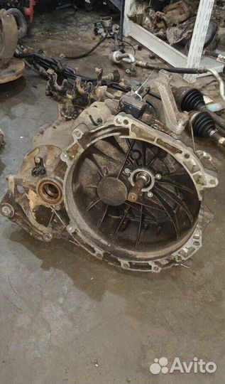 МКПП Форд Фокус 2