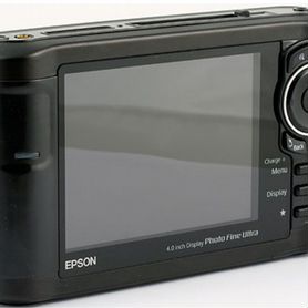 Цифровой фотоальбом Epson P-5000