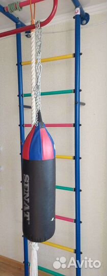 Детская шведская стенка