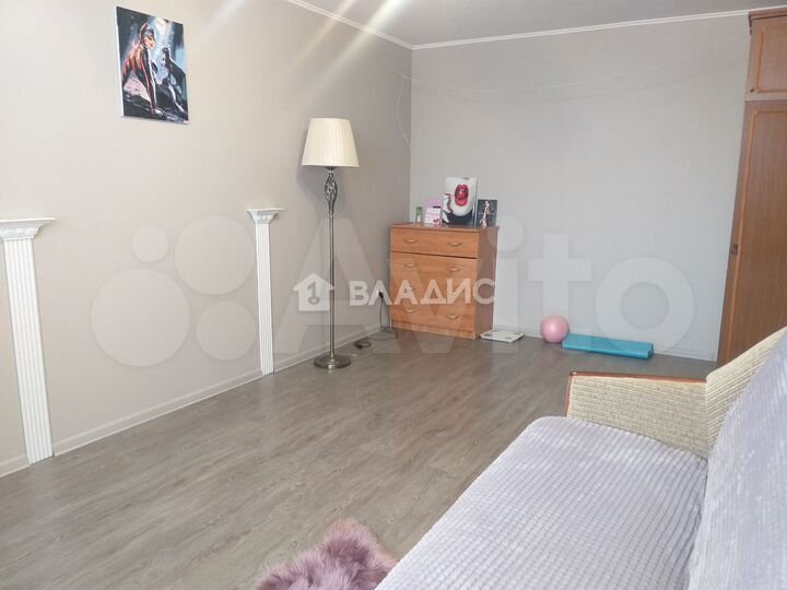 2-к. квартира, 50,7 м², 7/9 эт.