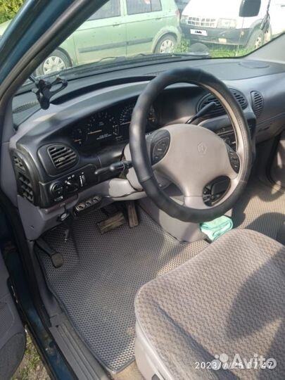 Dodge Caravan 3.0 AT, 2000, 200 000 км