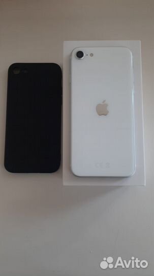 iPhone SE (2020), 64 ГБ