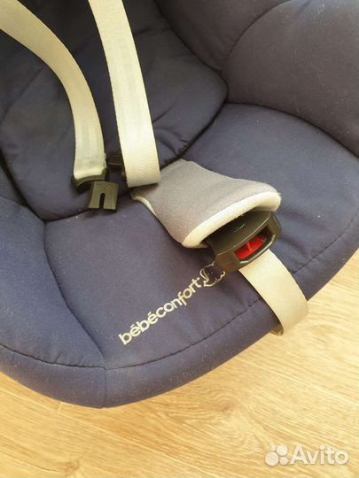 Автокресло с рождения