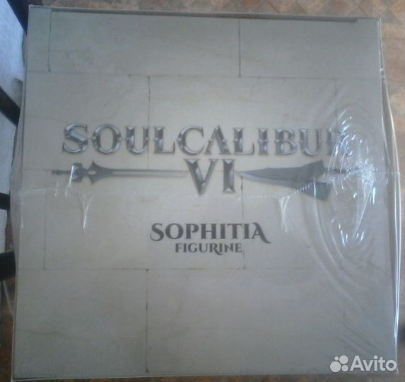 Soulcalibur VI 6 (PS4). Коллекционное издание