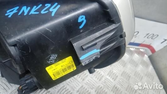 Фара левая KIA venga 1 (7NK24MR01)