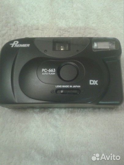 Фотоаппарат Premier pc 663