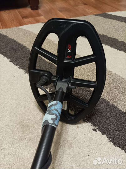 Металлоискатель minelab vanquish 540