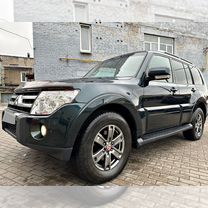 Mitsubishi Pajero 3.2 AT, 2009, 238 000 км, с пробегом, цена 1 599 000 руб.