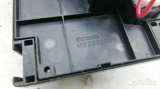 Блок предохранителей subaru forester 3 (92B02M101)