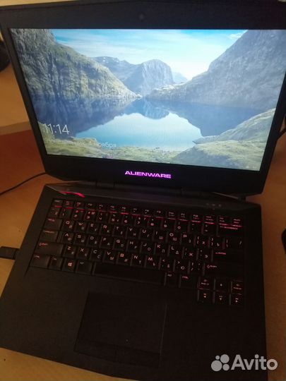 Alienware 14