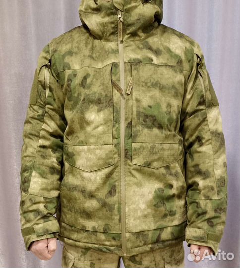 Облегченная военная куртка