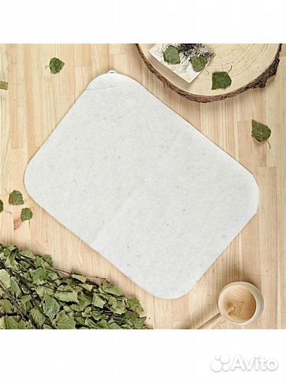 Коврики для бани и сауны