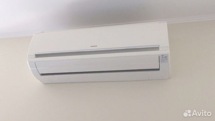 Кондиционер Hitachi