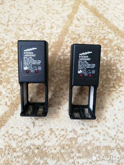 Зарядное устройство stecker-ladegert