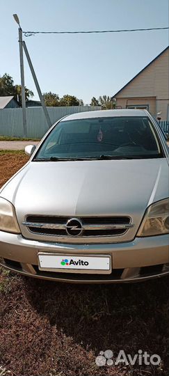 Opel Vectra 1.8 МТ, 2003, 320 000 км