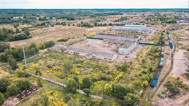 Производство, 5000 м²