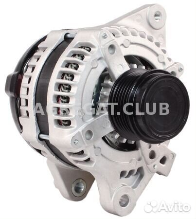 Генератор krauf ALN0120AN