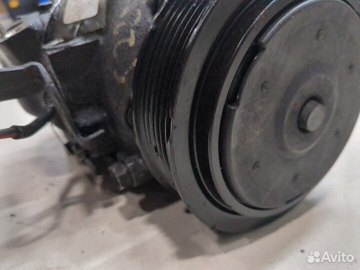 Компрессор кондиционера Volkswagen Polo, 2007