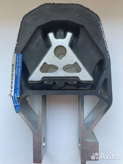 Подушка кпп Ford