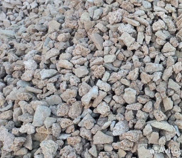 Дорожный щебенчатый окол/20:40/40:70- доставка