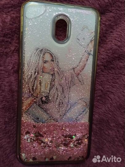 Чехол силиконовый