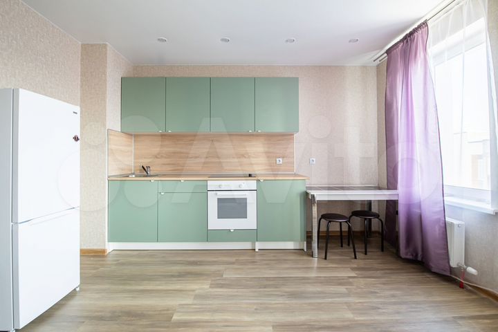 Квартира-студия, 30 м², 3/3 эт.