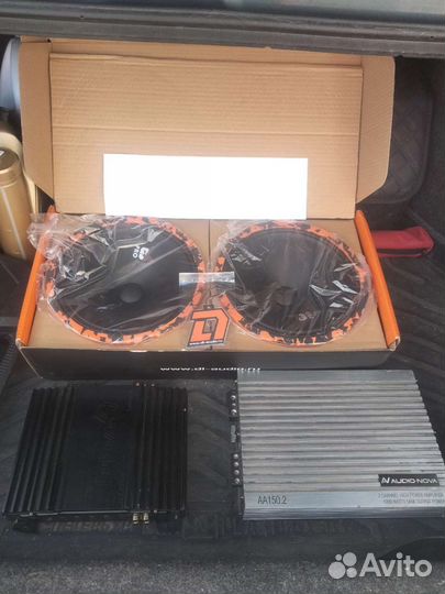 Динамики DL audio gryphon pro 250