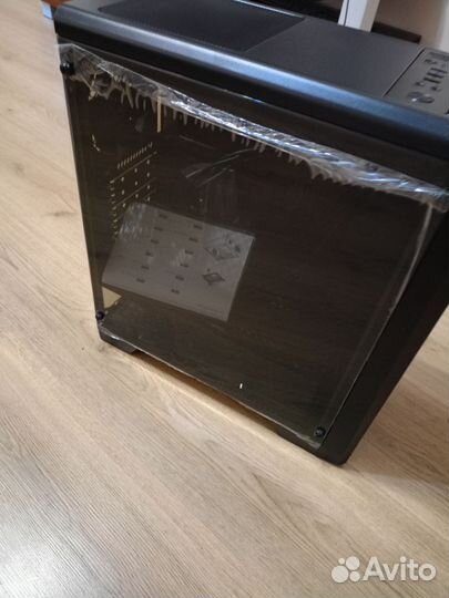 Корпус Aerocool Cylon, Midtower