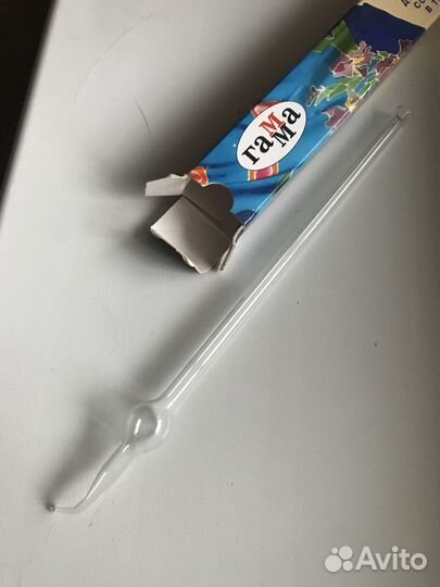 Трубочка для росписи батика