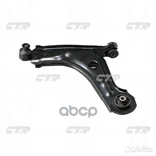 CQ0097L рычаг нижний левый замена cqkd-13L Dae