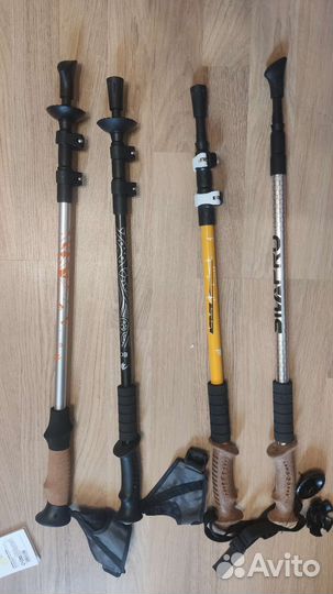 Трекинговые палки