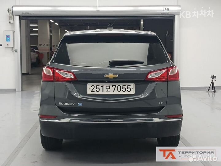 Chevrolet Equinox 1.6 AT, 2020, 94 700 км