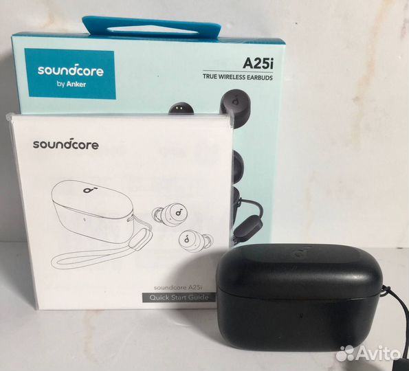 Беспроводные TWS наушники Soundcore Anker A20i (A2