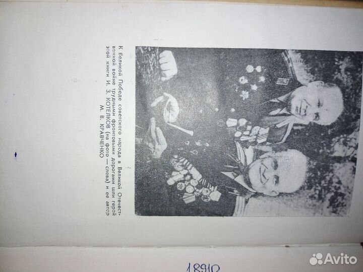 Возвращение украденного поезда: Кравченко М. 1985г