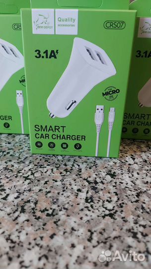 Usb зарядка в автомобили