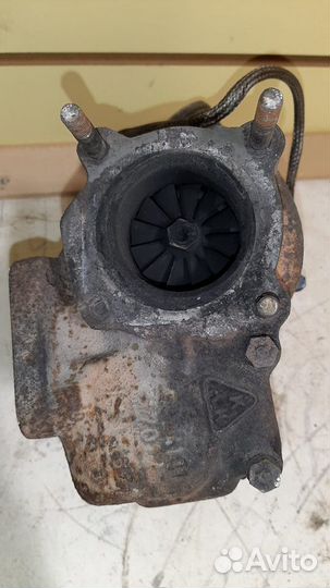 Турбина VW Golf3 1.9TDI/1Z 1991-1997