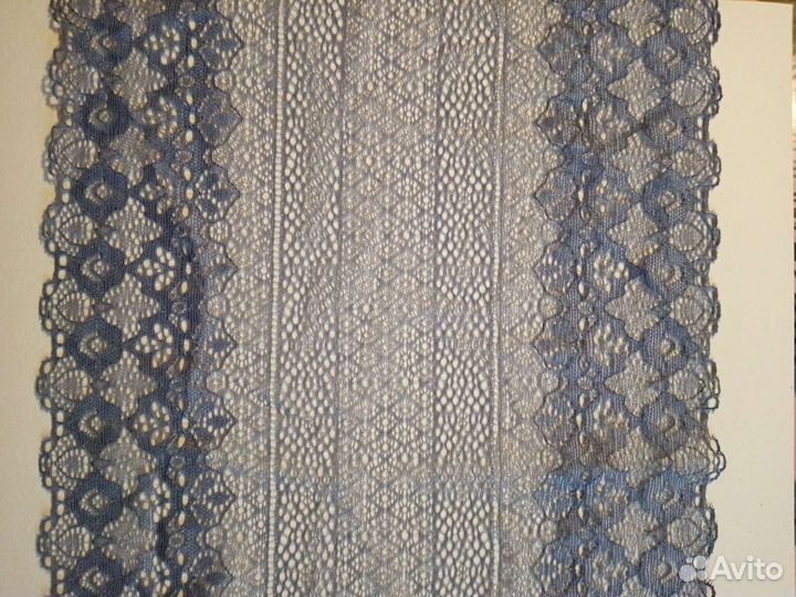 Кружево эластичное