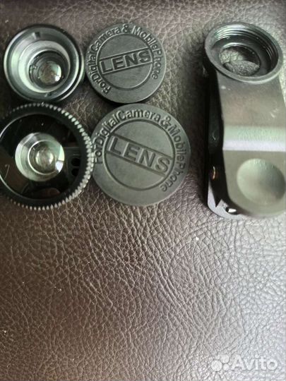 Universal Clip Lens