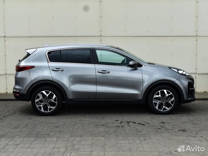 Kia Sportage 2.0 AT, 2019, 99 340 км