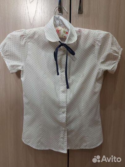 Блузка детская