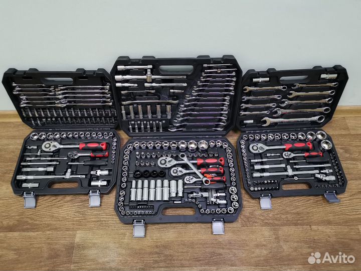 Набор инструментов новый