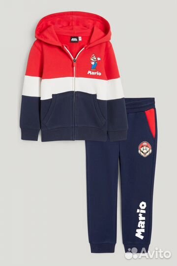 Костюм на мальчика С&А 122, 128
