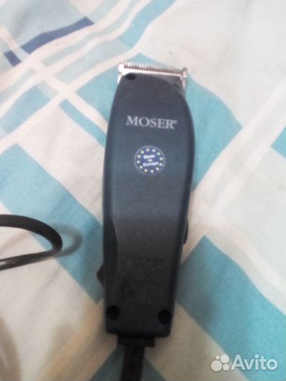 Машинка для стрижки волос moser