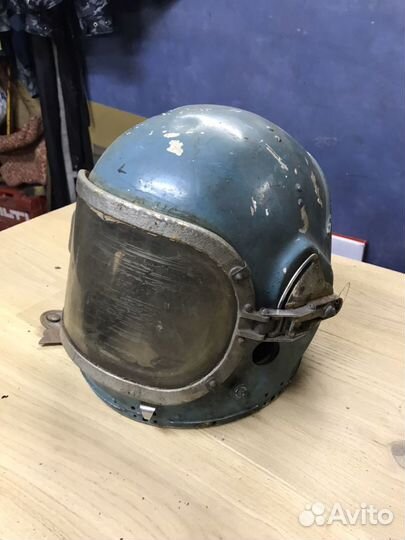 Шлем лётчика